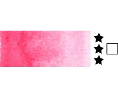 Aquarius Roman Szmal akvarelė, pusė kubo - 329 Cherry Quinacridone Raudona