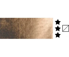 Aquarius Roman Szmal akvareliniai dažai, pusė kubo 130 Cyprus Burnt Umber Deep