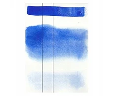 Aquarius Roman Szmal akvareliniai dažai, pusė kubelio - 221 French Ultramarine
