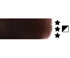 Aquarius Roman Szmal akvareliniai dažai, pusiau dėžutė - 258 Iron Chrome Brown