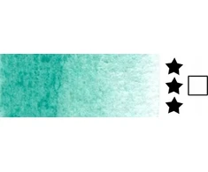 Aquarius Roman Szmal akvareliniai dažai, pusiau dėžutė - 339 Viridian
