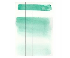 Aquarius Roman Szmal akvareliniai dažai, pusiau dėžutė - 339 Viridian