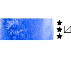 Aquarius Roman Szmal akvareliniai dažai, pusė kubelio - 221 French Ultramarine