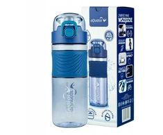 Aquator vandens butelis 600 ml tritano BE BPA