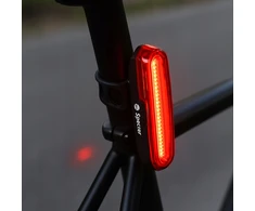 AQY SPECTER DVIRAČIO GALINĖ LAMPA 120LM LED USB C IP64 COB 4 MODES TRINTUKAS