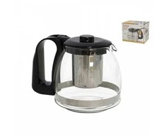 Kitchengo Be prekinio ženklo Arbatinukas HERBAL su sieteliu, 0,7 l