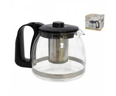Kitchengo Be prekinio ženklo Arbatinukas HERBAL su sieteliu, 1,25 l