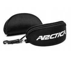 ARCTICA S-240C POLARIZUOTI AKINIAI UV400 MĖLYNAS SLR SLR SLR NERDY