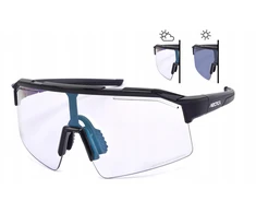 ARCTICA S-346FR fotochrominiai sportiniai akiniai REVO UV400 dviračių 1-3 kategorija