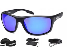 Arctica S-352a poliarizuoti sportiniai akiniai su Uv400 danga