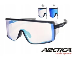 Arctica S-365fr Fotochrominiai Dviračių Sportiniai Akiniai Uv400