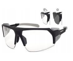 ARCTICA S-369F FOTOCHROMINIAI AKINIAI KAT. 0-3 SPORTINIS DVIRAČIS UV400 + DĖKLAS
