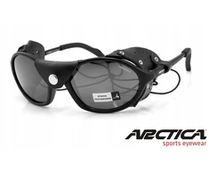 ARCTICA S-42P POLARIZUOTI AKINIAI KAT.4 S4 UV400 KALNŲ ŽYGIŲ SKYDAS
