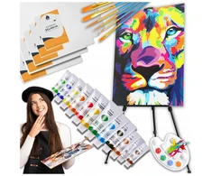 Arcydziele Vaikų tapybos rinkinys EALSATE Artistic Professional Creative