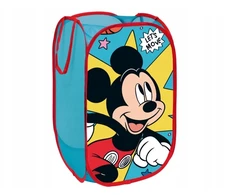 Arditex Krepšys na zabawki MICKEY MOUSE, indas do przechowywania, WD15234