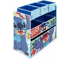 MCU Arditex LILO IR STITCH STICZ REGALAS ORGANIZATORIUS TALPOS ŽAISLŲ DĖŽĖS VAIKAMS
