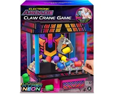 Arkadinis žaidimas CLAW MACHINE