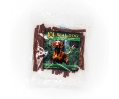 Real Dog SNACKS Arklienos lazdelės 500g