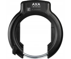 Arklių antifulis Axa-Basta Imenso Plug ULC Fatbike - Juodas