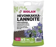 Arklių mėšlo trąšos Biolan 10L