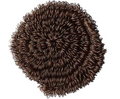 Armatūros rišimo viela su kilputėmis FECU, 1,1 x 120 mm, 1000 vnt.