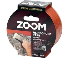 Armuota juosta tinkavimo darbams, 48 mm x 33 m, ZOOM