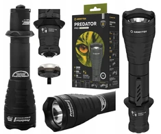 Armytek Predator Pro Led žibintuvėlis su magnetiniu Usb įkrovimu