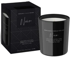 Aromatinė žvakė stiklinėje Bartek Candles 220g/dega 43h For Him