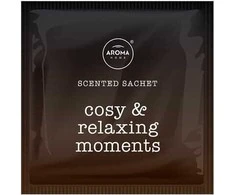 Aromatinis maišelis drabužiams kvepinti AROMA 5.5g Cosy&amp;Relaxing