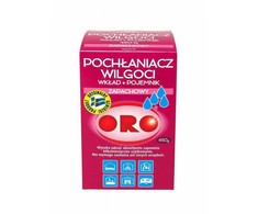 Sausintuvas Aromatizuotas drėgmės sugėriklis su indu ORO 450g