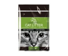 Tiger Pet bentonitinis kraikas obuolių kvapo 5L 4kg