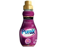 Aromatizuotas skalbinių minkštiklis Exklusive Purox 400ml Petal Fresh