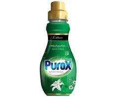 Aromatizuotas skalbinių minkštiklis Exklusive Purox 400ml Natures Whisper