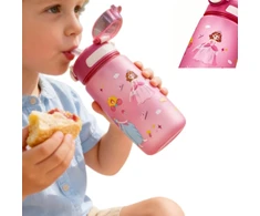 Gertuvė Aromatizuotas vandens butelis 650 ml su 3 kapsulėmis – be cukraus ir kalorijų