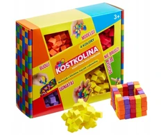 Art And Play Kostkolina 4 spalvos