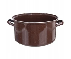 Artemis Tradicinis emaliuotas puodas dujų indukcijai 36 cm 15L