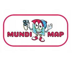 Artglob INTERAKTYVUS PASAULIO ŽEMĖLAPIS MundiMap + PEN įtraukta DOVANOS IDĖJA