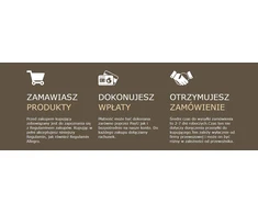 Artleder Odinis maišelis telefono dirželiui, dokumentai, pagamintas Lenkijoje