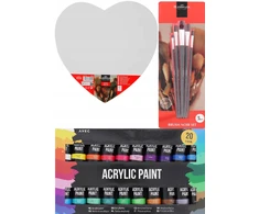 Artmaker Tapybos rinkinys