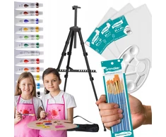 Artmaker Tapybos rinkinys su molbertu