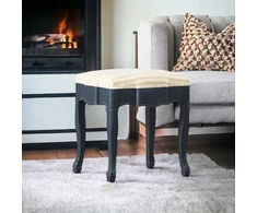 Artseries Kėdė, Minkšta taburetė, Skandinaviška taburetė, Elegantiškas pufas, Kėdė