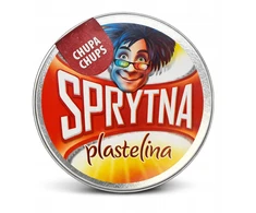 Artyzan ORIGINALUS SMART PLASTICINE SUPER CHUPA CHUPS Lollipop Loly Pop Putty Magic