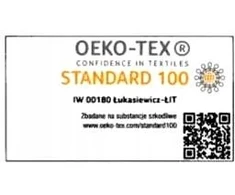 As Posciele Vaikiška patalynė 120x160 100% medvilnė Gamintojas
