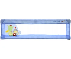 Asalvo BARIERKA BRAMKA OCHRONNA ŁÓŻKA 90cm