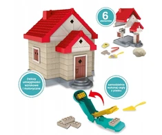 ASKATO kūrybinis rinkinys Brilliant Kid Sand House 127729