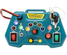 ASKATO. Tablica manipulacyjna elektro led