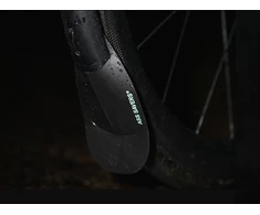 Ass Savers Toetector Regular priekinis purvasaugis, juodas