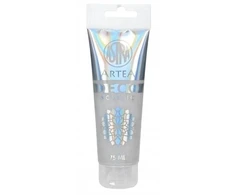 Astra Akriliniai dažai Deco Artea 75ml, pilki