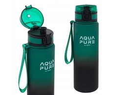 Astra Art Pap Astra Aqua Pure 600 ml gertuvė, žalia/juoda