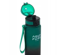 Astra Art Pap Astra Aqua Pure 600 ml gertuvė, žalia/juoda